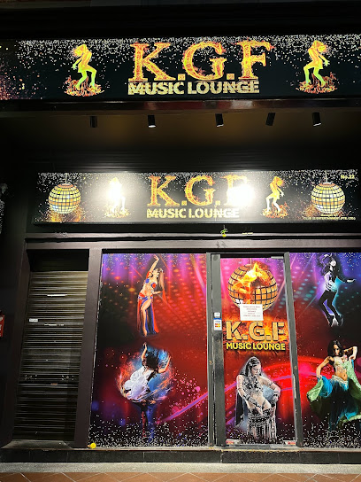 KGF Music Lounge